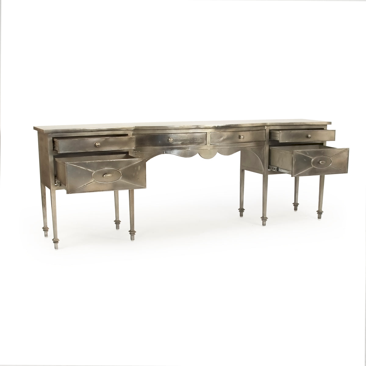 Gerard Iron Console by Zentique