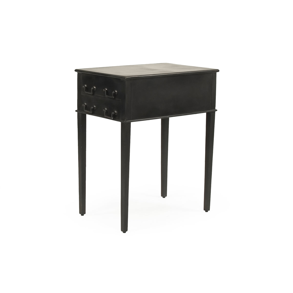 Delane Metal Table by Zentique