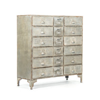 Oscar Drawer Cabinet by Zentique