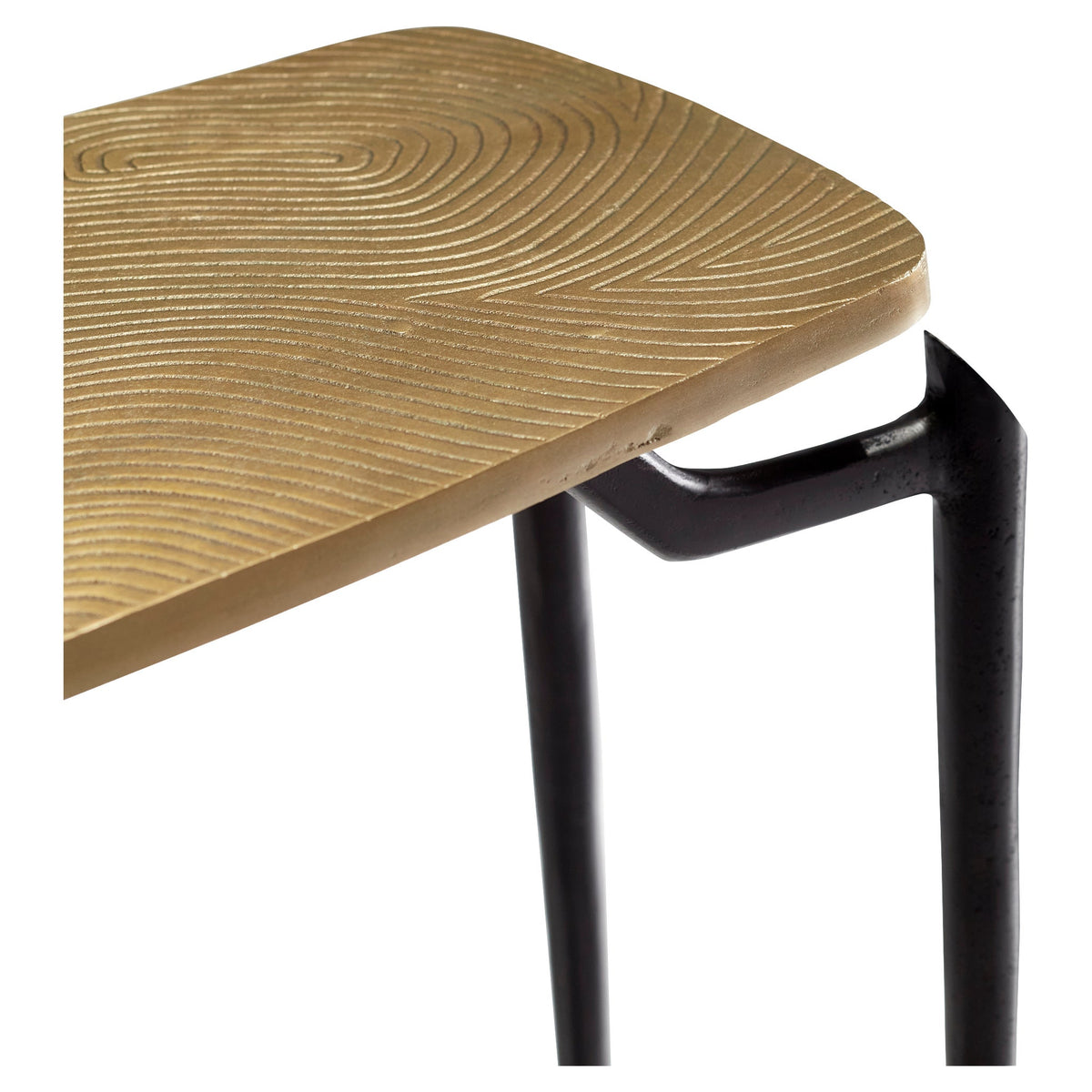 Tarsal Table|Gold& Black by Cyan