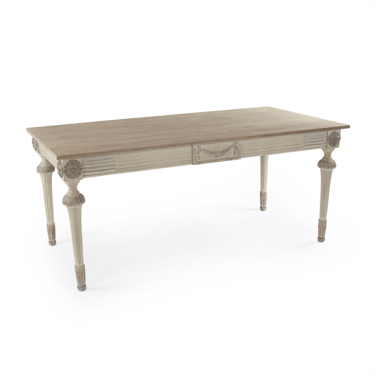 Bastian Dining Table by Zentique
