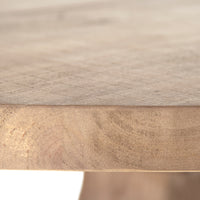 Max Dining Table (Large) by Zentique