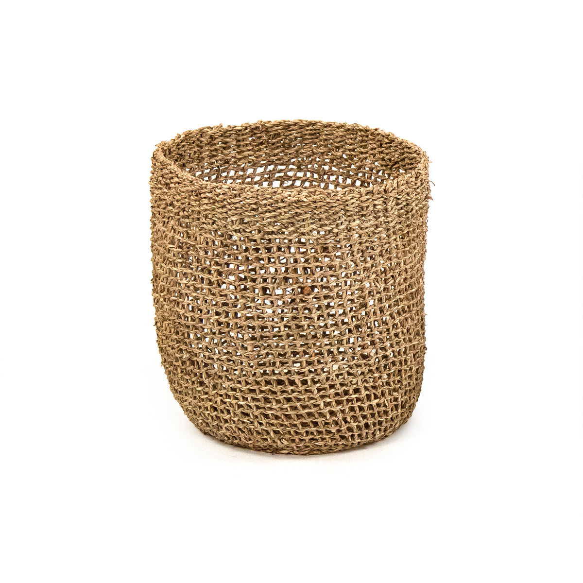 Woven Basket Medium by Zentique