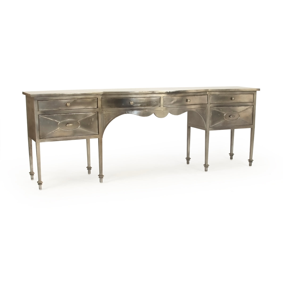 Gerard Iron Console by Zentique