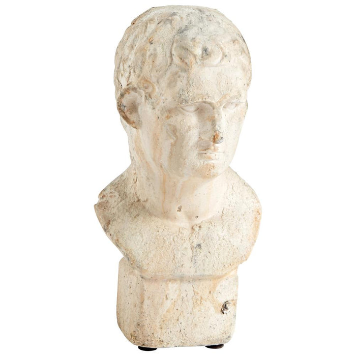 Cyan Design The Great Sculpture Antique White