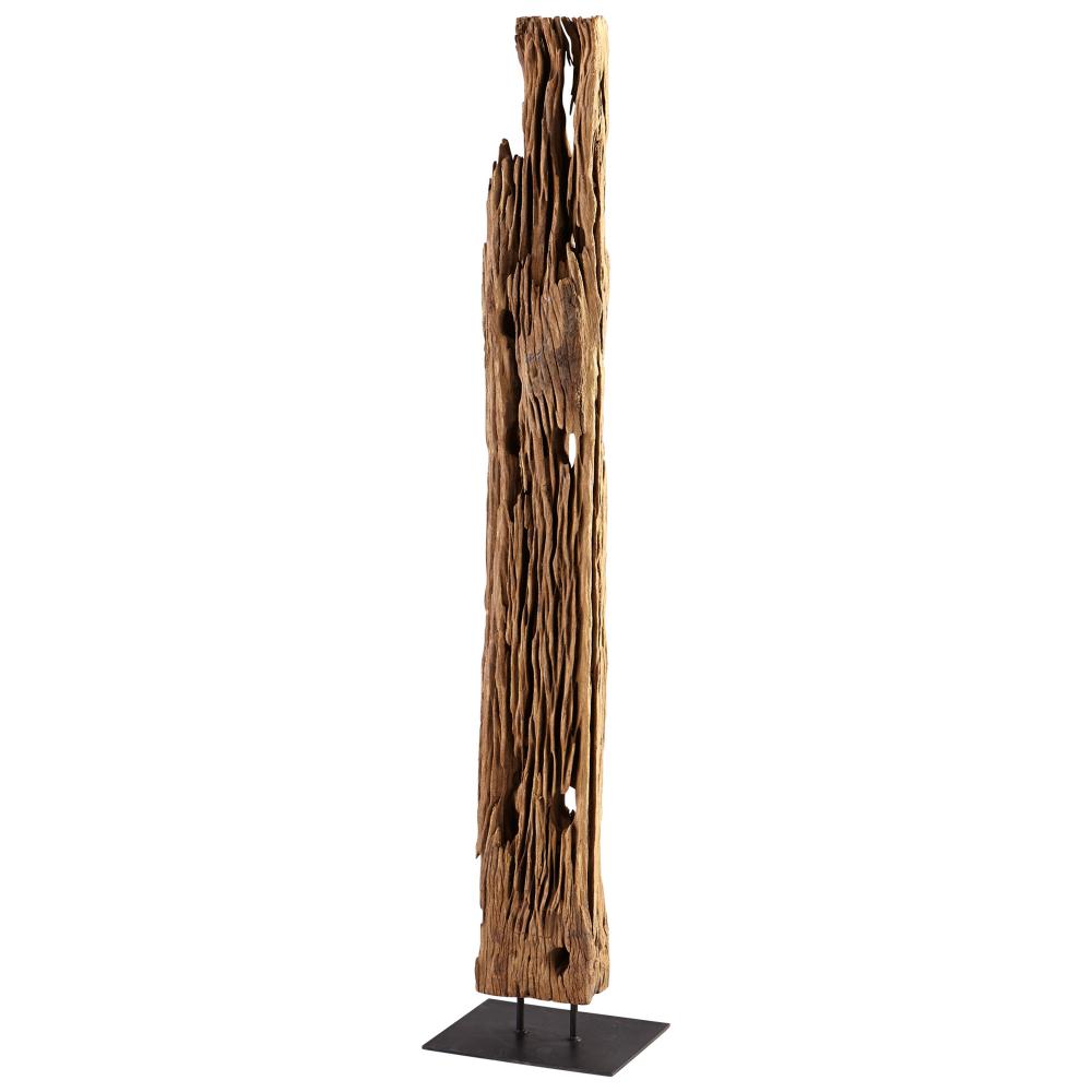 Cyan Design Bandalier Sculpture Walnut