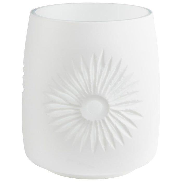 Cyan Design Vika Vase White