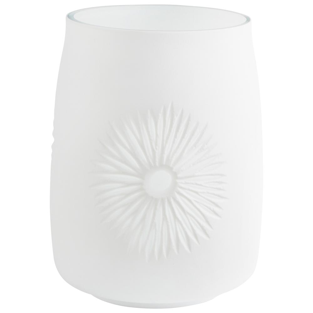 Cyan Design Vika Vase White