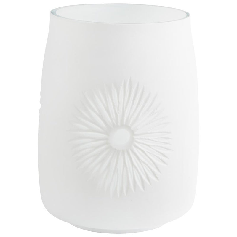 Cyan Design Vika Vase White