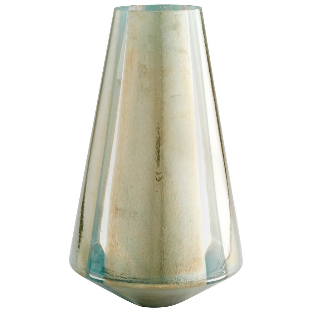 Cyan Design Stargate Vase Green - Large