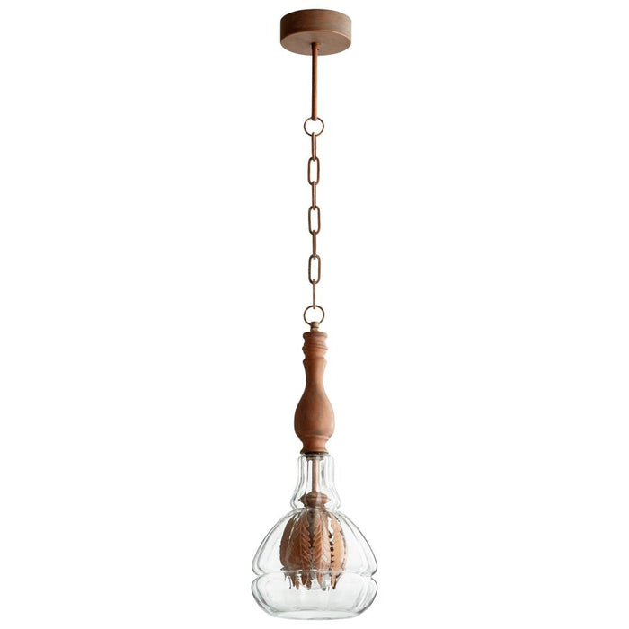 Cyan Design Cressent Pendant Copper