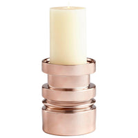 Cyan Design Sanguine Candleholder Copper