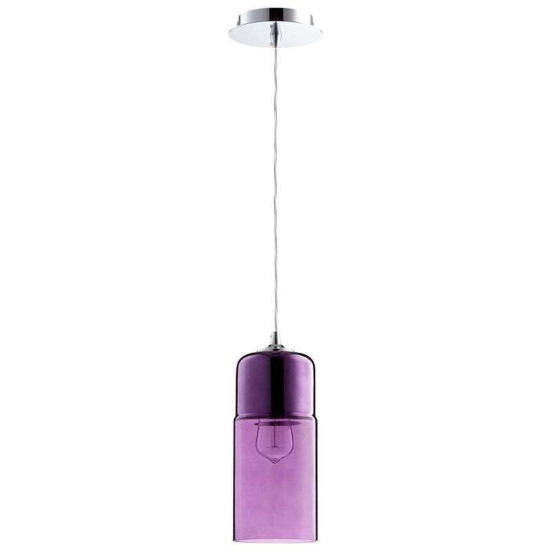 Cyan Design Berdan Pendant Chrome