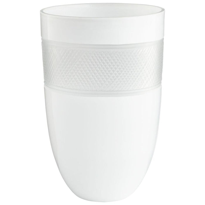 Cyan Design Calypso Vase White - Large