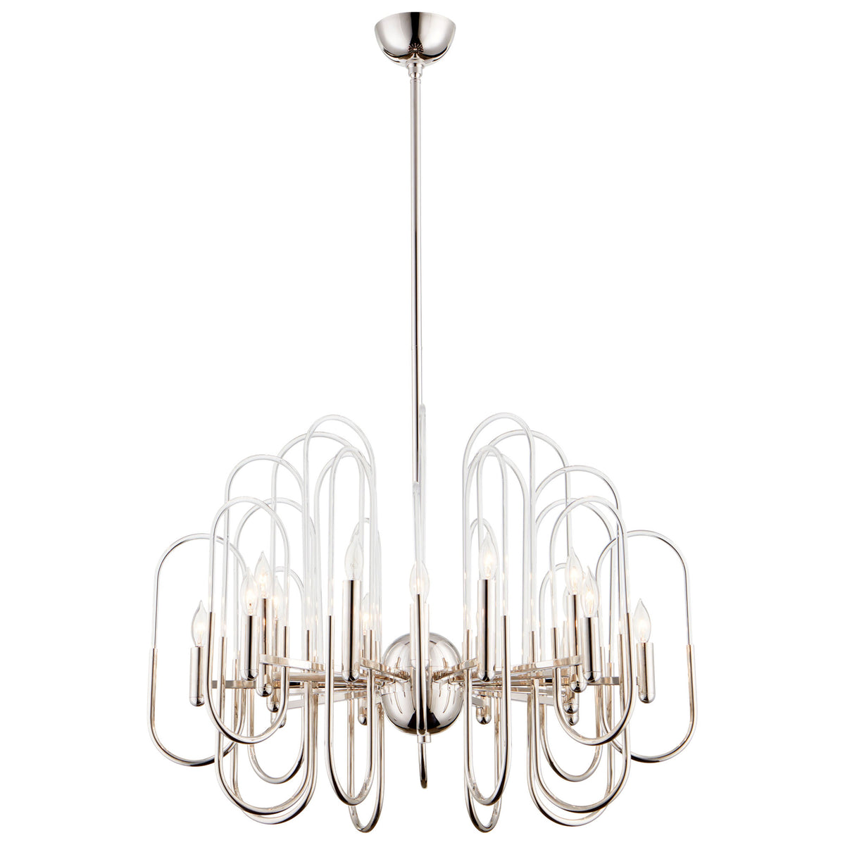 Champ-Elysees 16lt Chandelier by Cyan