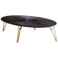 Quartette Coffee Table by Cyan