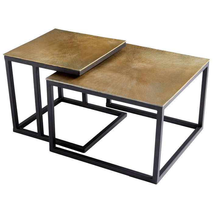 Arca Nesting Tables by Cyan