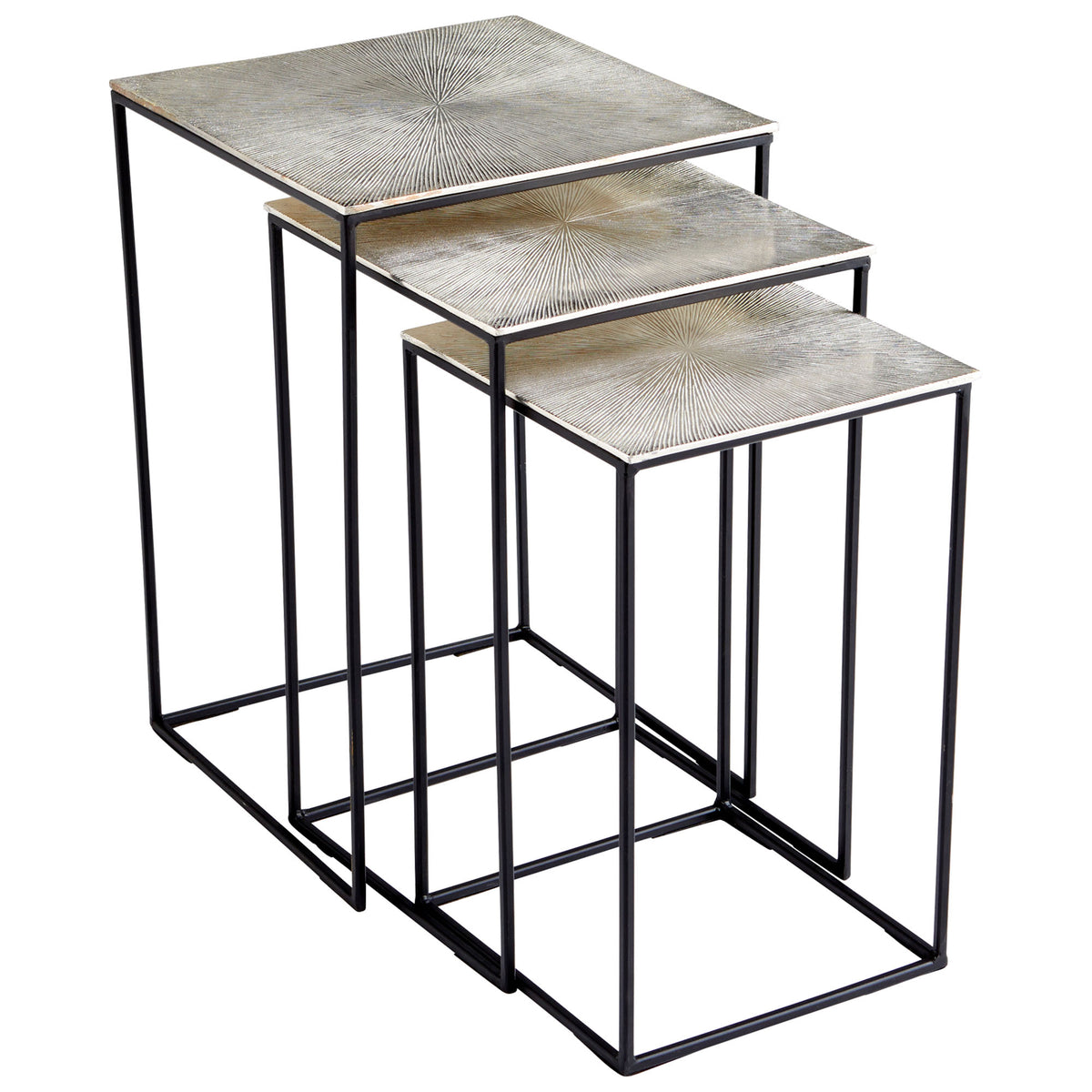 Irvine Nesting Tables by Cyan