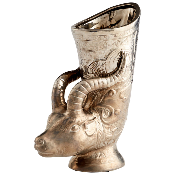 Bharal Headed Vase by Cyan