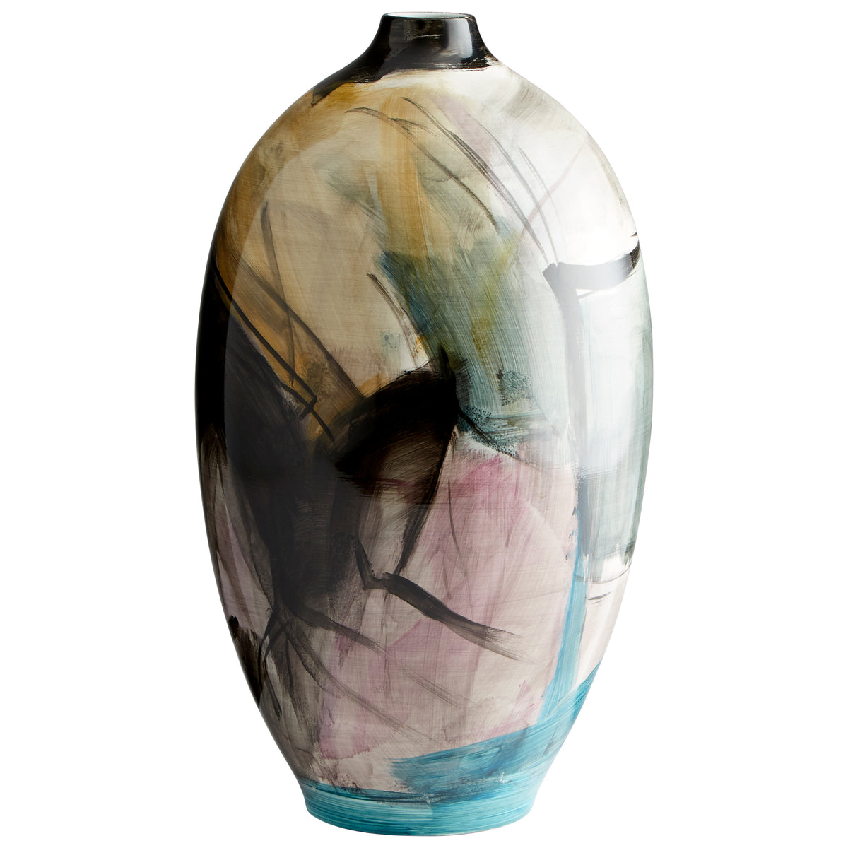 Carmen Vase #2 by Cyan