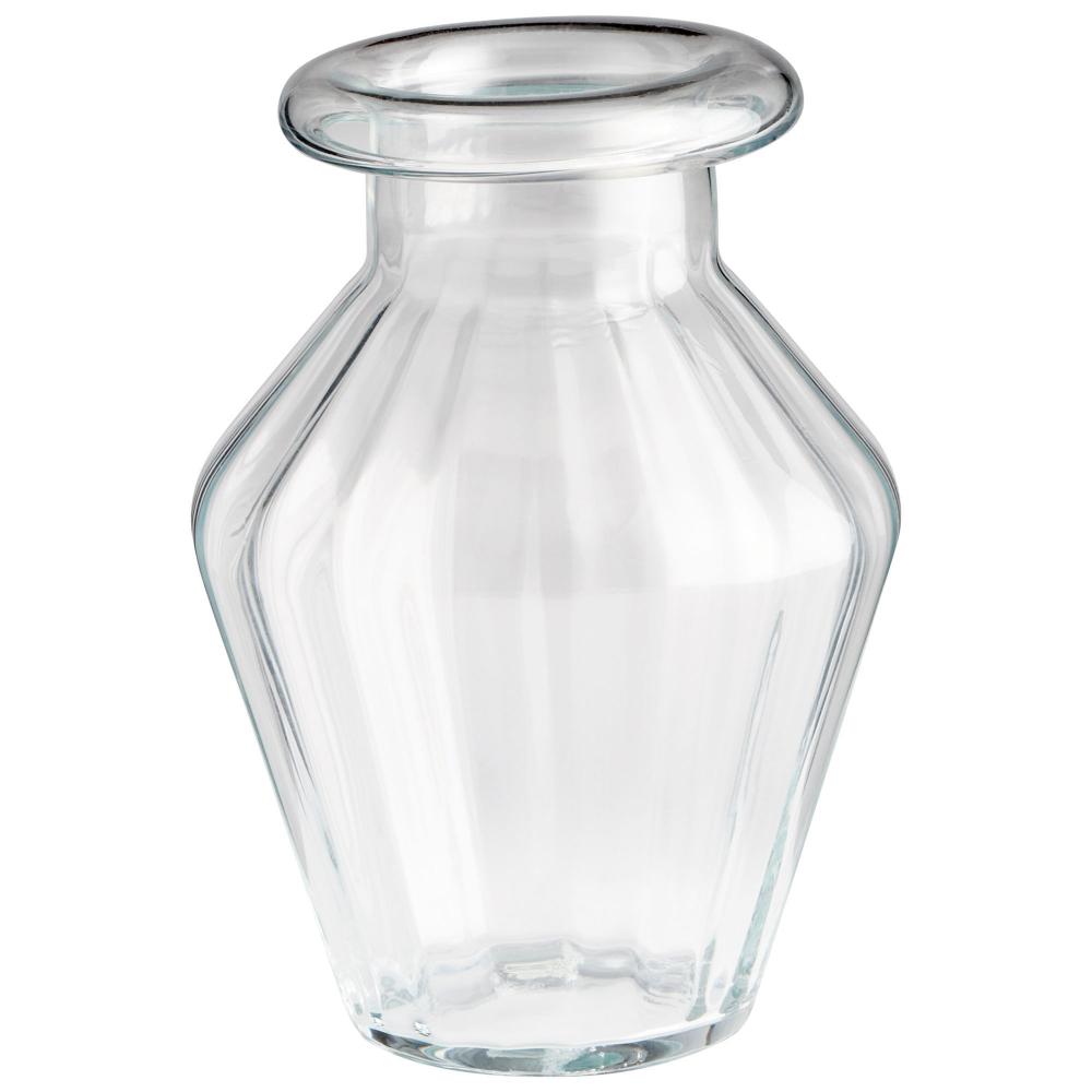 Cyan Design Rocco Vase Clear