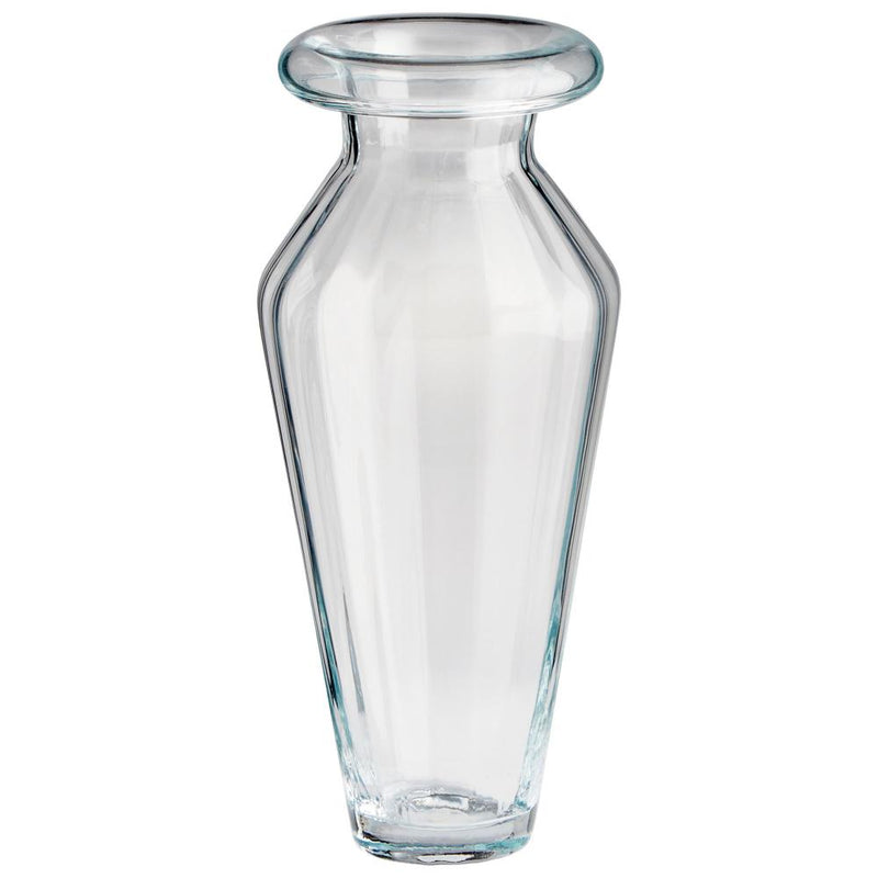 Cyan Design Rocco Vase Clear