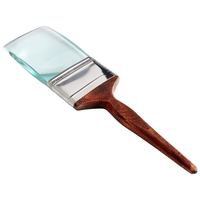 Cyan Design Broad Brush Sculpture Brown