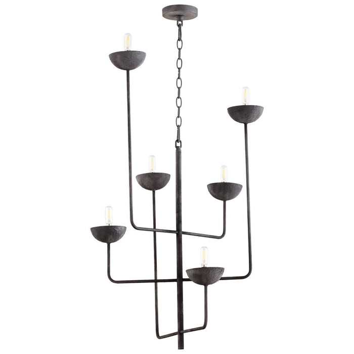 Cyan Design Enoki Chandelier Noir - Medium