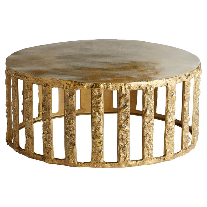 Cyan Design Lucila Coffee Table Gold