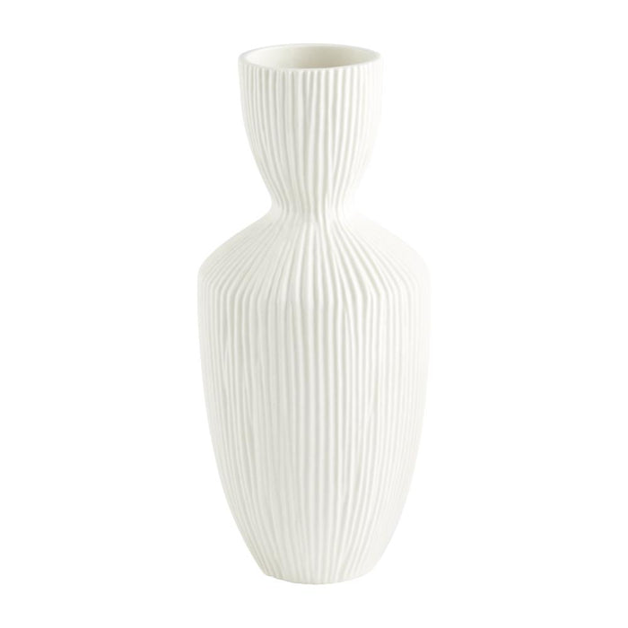 Cyan Design Bravo Vase White