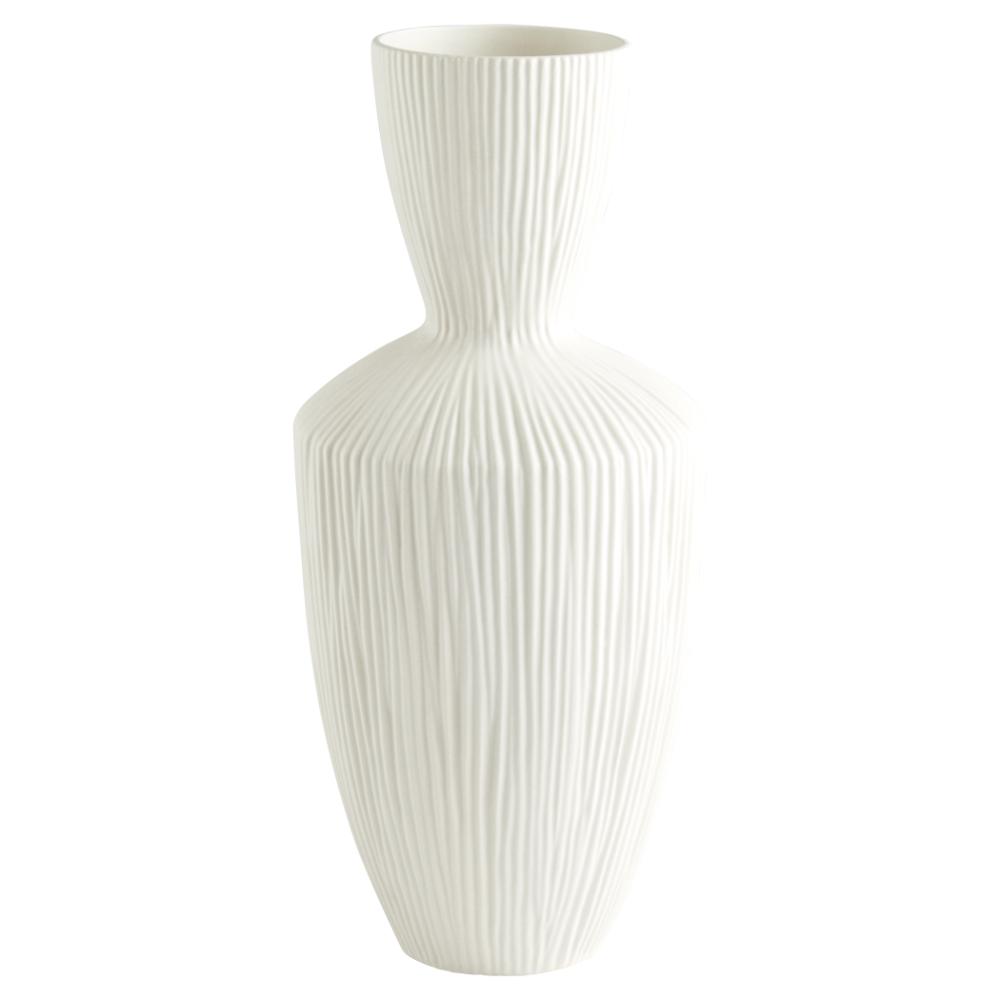 Cyan Design Bravo Vase White