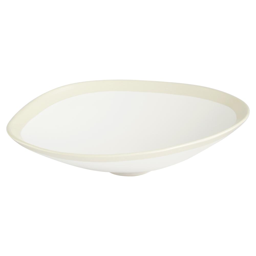 Cyan Design Laura Bowl White