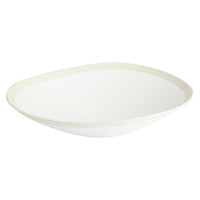 Cyan Design Laura Bowl White