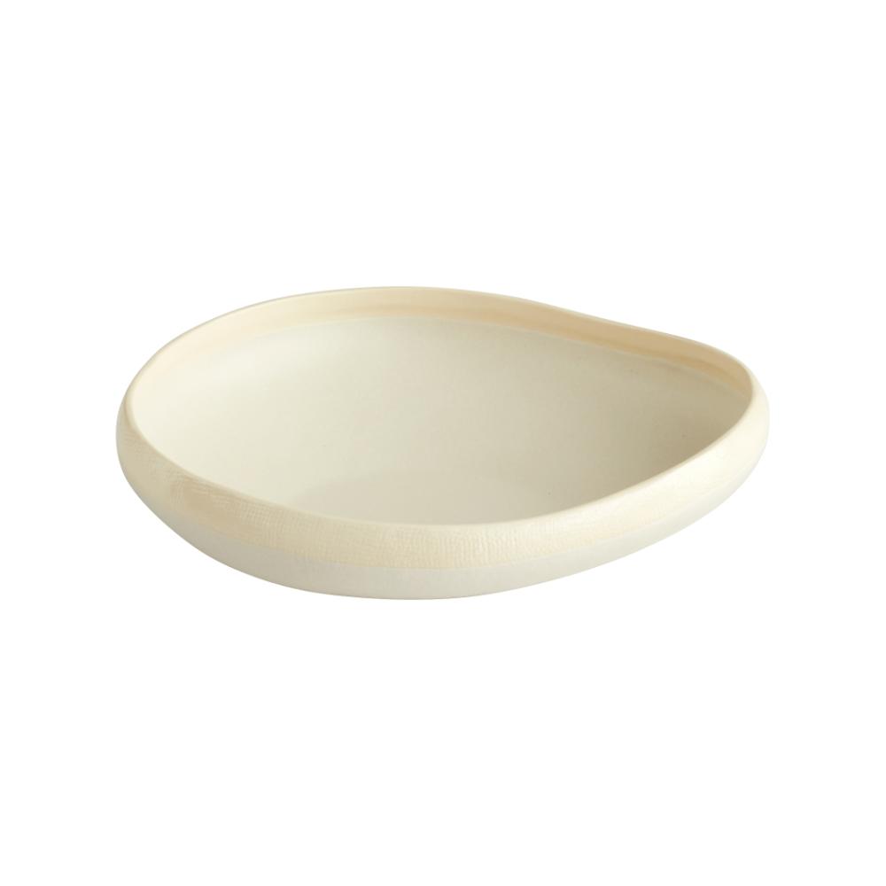 Cyan Design Elon Bowl White