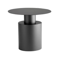 Cyan Design Victor Table Graphite