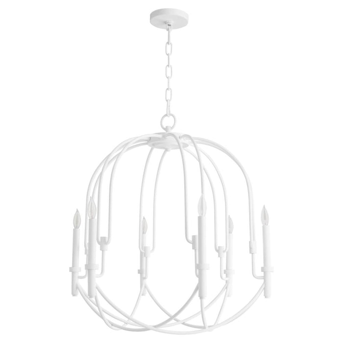 Cyan Design Linari Pendant Studio White