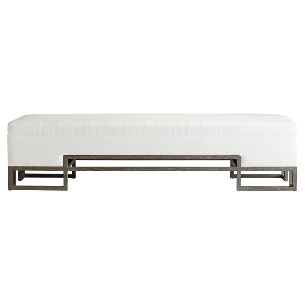 Cyan Design Vanora Bench White