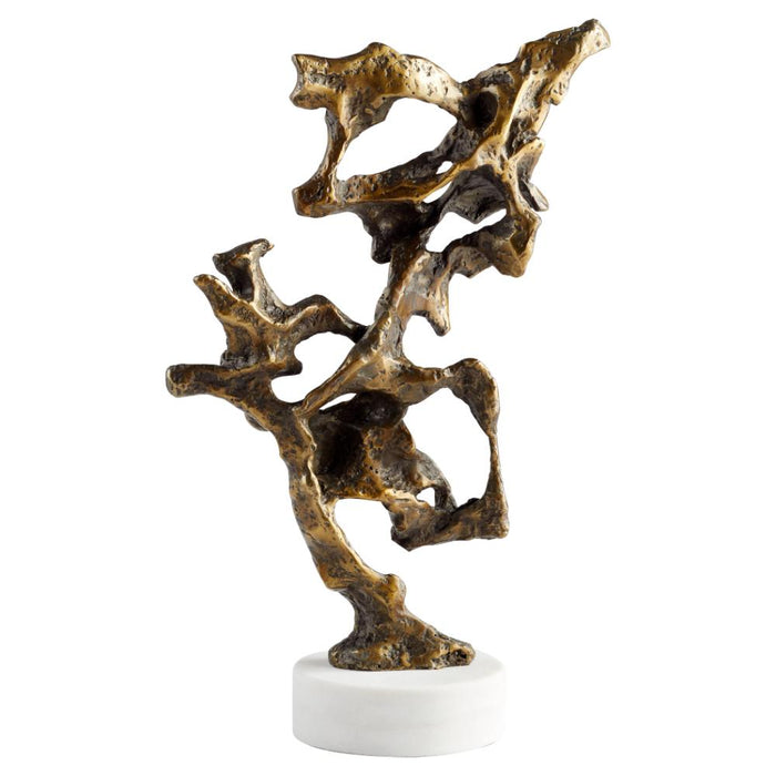 Cyan Design Tumultus Sculpture Bronze