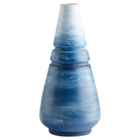 Cyan Design Amarna Vase Blue