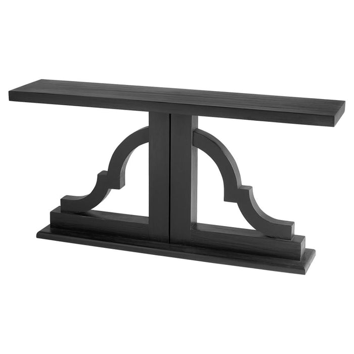 Cyan Design Bahia Console Table Black