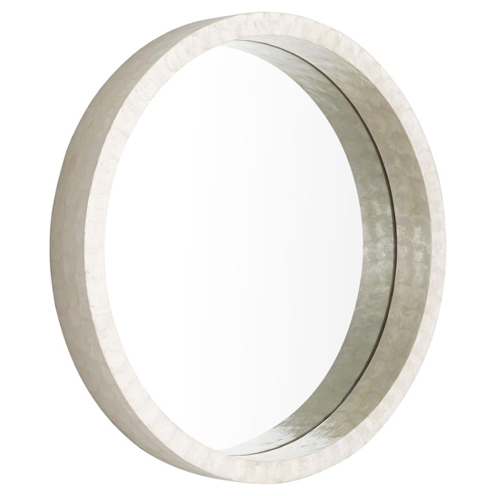 Cyan Design Triton Round Mirror