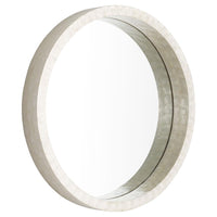 Cyan Design Triton Round Mirror