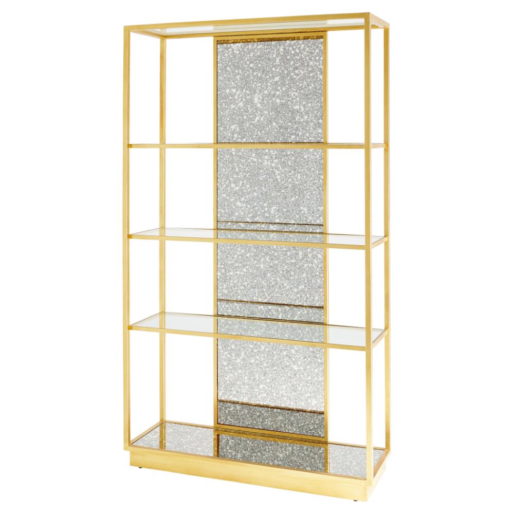 Cyan Design Etagere Ant Gold Leaf