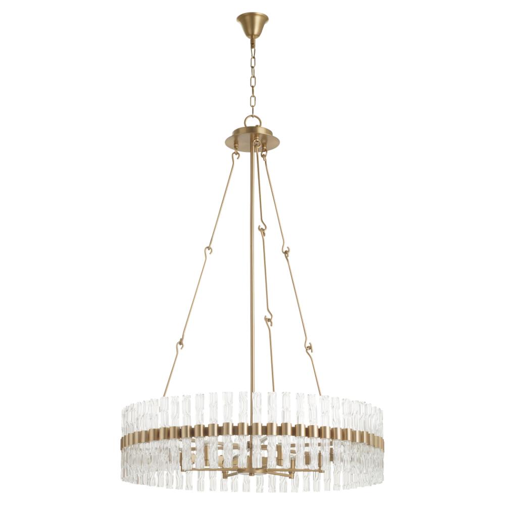 Cyan Design NOBEL 6 Light Chandelier - AGB