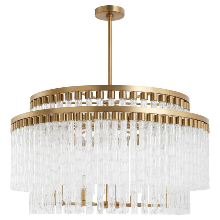 Cyan Design NOBEL 12 Light Chandelier - AGB