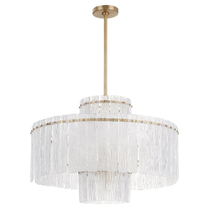 Cyan Design OTHELLO 9 Light Chandelier - AGB