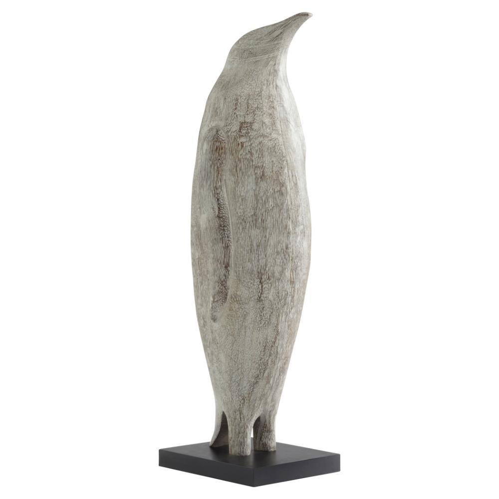 Cyan Design Penguin Sculptures Grey