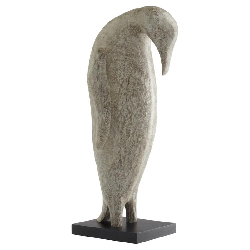 Cyan Design Penguin Sculptures Grey