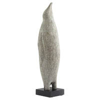 Cyan Design Penguin Sculptures Grey