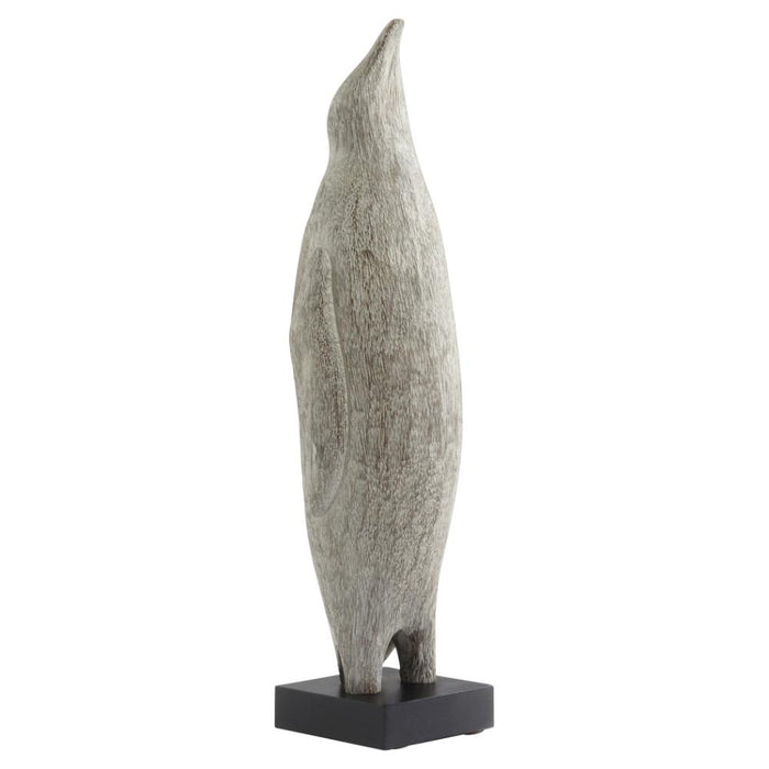 Cyan Design Penguin Sculptures Grey